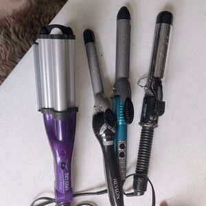 Conair and Revlon Hair Styling Tools Set